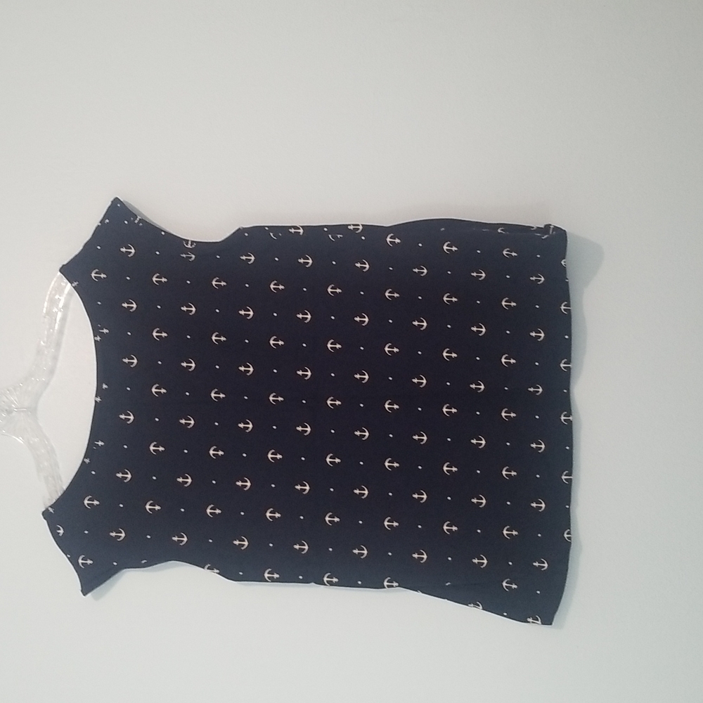 Torrid short sleeve blouse